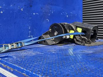 TGS 41.480 8x4 BB / PM 100 tm + JIB + WINCH